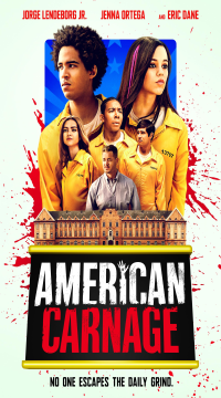 American Carnage (2024) Hindi ORG Dubbed Full Movie BluRay Movie images