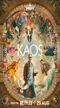 Download Kaos (Season 1) Complete Hindi ORG Dubbed Web Series Netflix Movie images