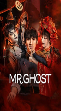 Mr. Ghost (2023) Hindi ORG Dubbed Full Movie HDRip Movie images