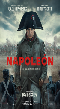 Napoleon (2023) Director's cut Hindi ORG Dubbed Full Movie HDRip Movie images