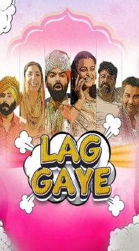 Lag Gaye (2024) Punjabi Full Movie WEB-DL Movie images