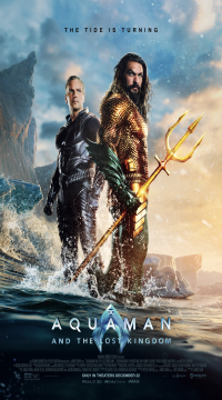 Aquaman and the Lost Kingdom (2023) Hindi ORG Dubbed Full Movie BluRay Movie images