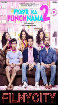 Pyaar Ka Punchnama 2 (2015) Hindi ORG Full Movie WEB-DL Movie images