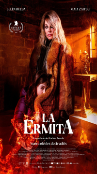 THE CHAPEL – La Ermita (2023) Hindi Dubbed Full Movie WEB-DL Movie images