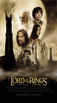 The Lord of the Rings: The Two Towers (2002) EXTENDED Hindi ORG Dubbed Full Movie BluRay Movie images