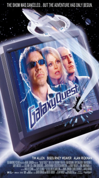 Galaxy Quest (1999) Hindi Dubbed ORG Full Movie BluRay Movie images