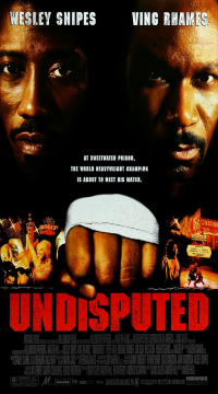 Undisputed (2002) Hindi ORG Full Movie BluRay Movie images