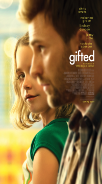 Gifted (2017) Hindi NF DDP 5.1 Full Movie BluRay  Movie images