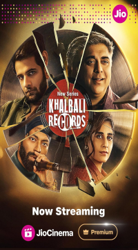 Khalbali Records Season 1 (2024) Hindi Complete WEB Series WEB-DL Movie images