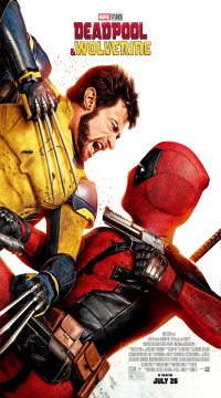 Deadpool and Wolverine (2024) Hindi ORG Dubbed Full Movie WEB-DL Movie images