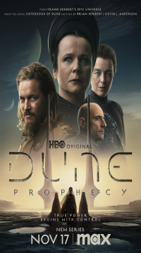 Download Dune: Prophecy (Season 1) (E01 ADDED) Hindi ORG Dubbed HBO Web Series HDRip Movie images