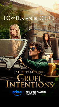 Cruel Intentions (Season 1) Complete Hindi ORG Dubbed Prime Web Series HDRip Movie images