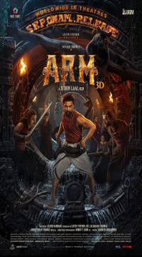 A.R.M (2024) Hindi ORG Dubbed Full Movie WEB DL Movie images