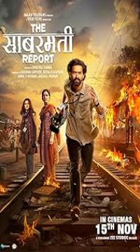 The Sabarmati Report (2024) Hindi ORG Full Movie WEB-DL Movie images