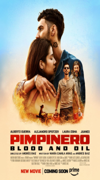 Pimpinero: Blood and Oil (2024) Hindi ORG Dubbed Full Movie WEB DL Movie images