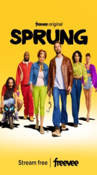 Sprung (Season 1) Hindi Dubbed Complete Prime Web Series WEB DL Movie images