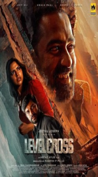 Level Cross (2024) Hindi ORG Dubbed Full Movie HDRip Movie images